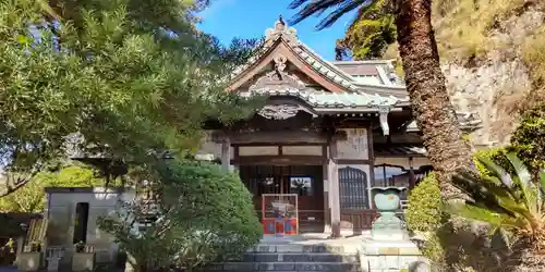 安養院　(田代寺）(神奈川県)