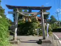 山倉大神(千葉県)