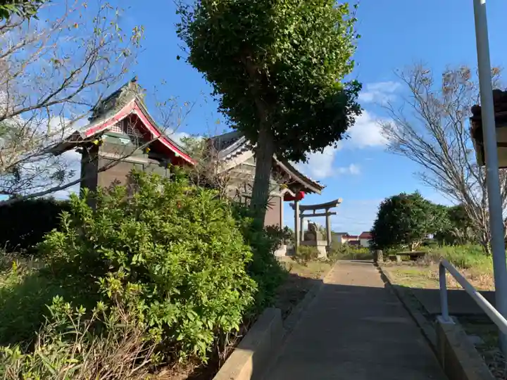 稲生神社(千葉県)