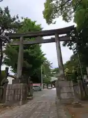 平塚三嶋神社(神奈川県)