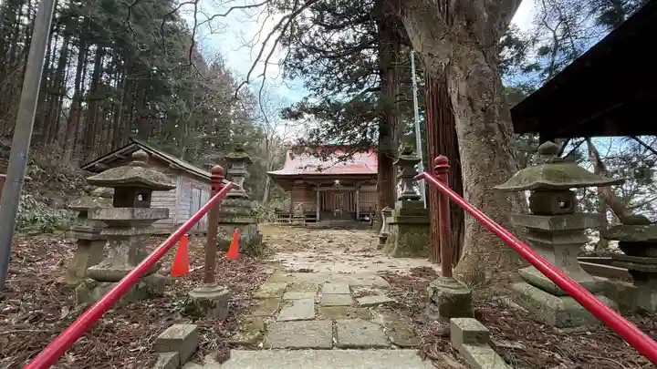 飯豊神社(宮城県)