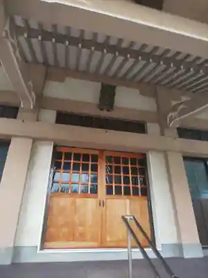 妙見寺の本殿・本堂