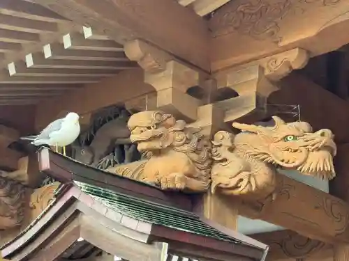 蕪嶋神社(青森県)