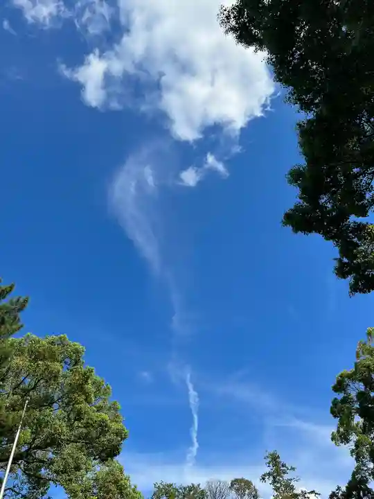 武蔵一宮氷川神社(埼玉県)