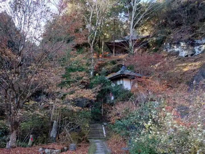 秩父札所三十二番 法性寺(埼玉県)