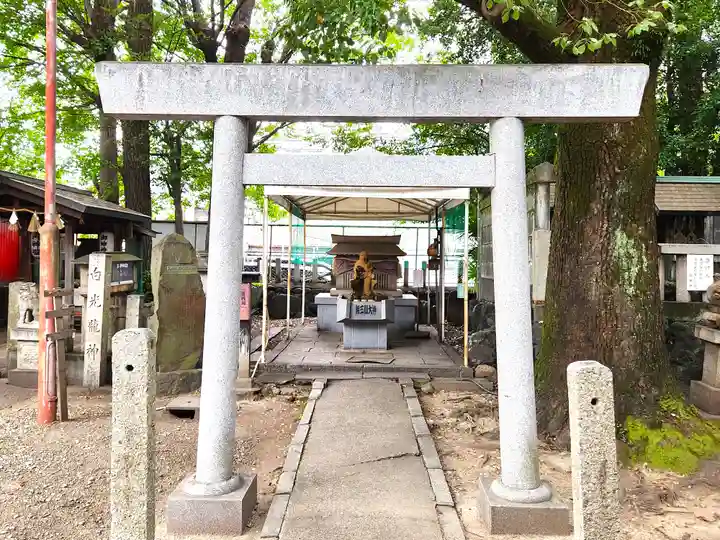 鹽竃神社の末社・摂社