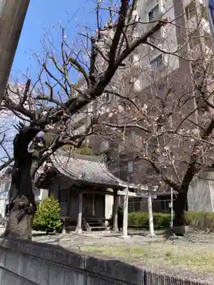 君ケ崎稲荷神社(神奈川県)