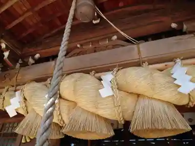相模国総社六所神社のその他建物