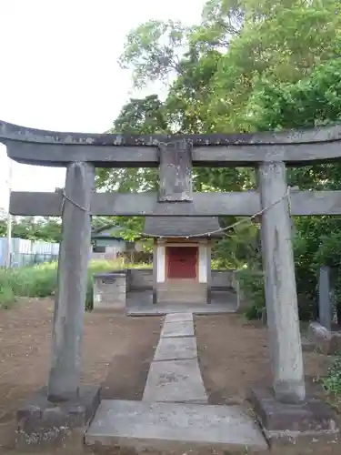 尾崎天神宮(千葉県)