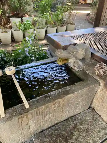 大依羅神社(大阪府)