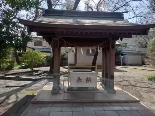 村富神社(神奈川県)