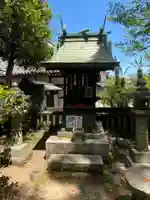 御袖天満宮(広島県)