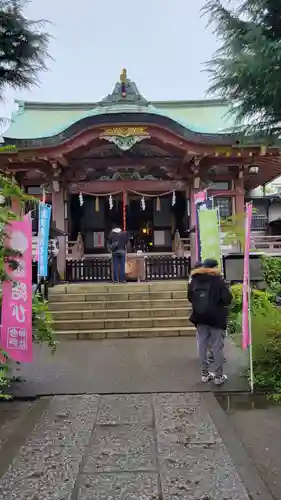 今戸神社(東京都)