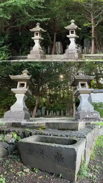 函館護國神社(北海道)