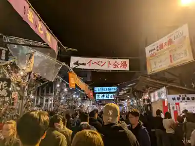 鷲神社(東京都)