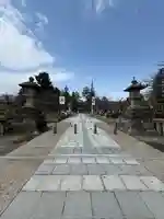 上杉神社(山形県)