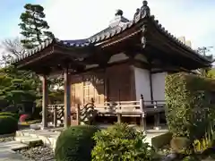 阿弥陀寺の本殿