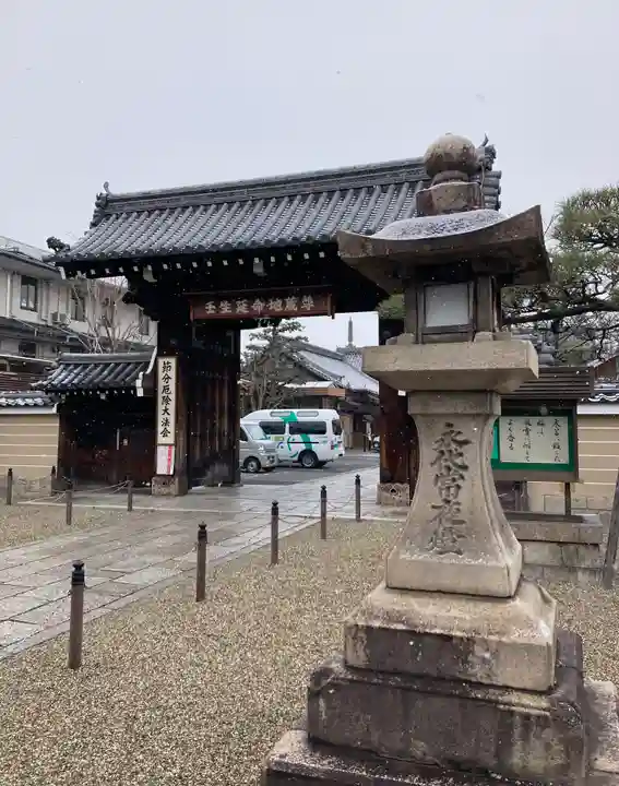 壬生寺(京都府)
