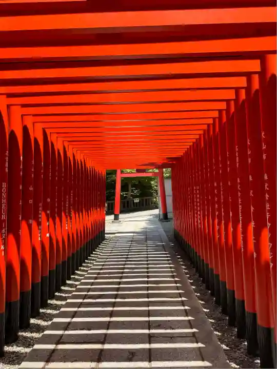 三光稲荷神社(愛知県)