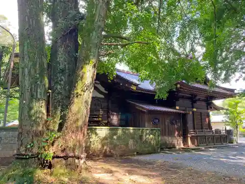 玉敷神社のその他建物
