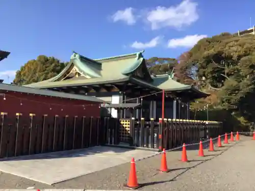水戸東照宮(茨城県)