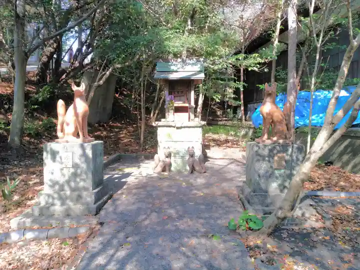 西光寺(相持院)の末社・摂社