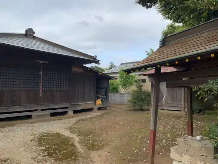 諏訪神社(千葉県)