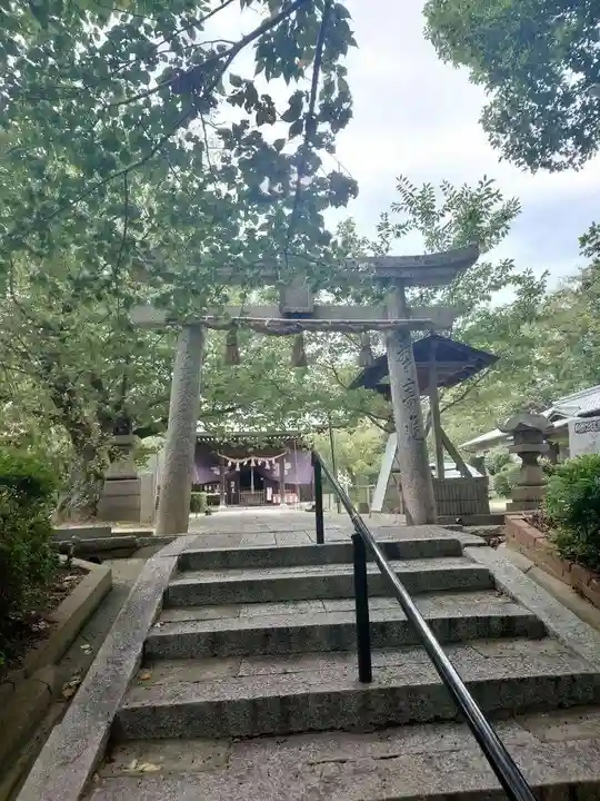 櫻山神社(山口県)