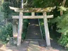 柿森神社(愛媛県)