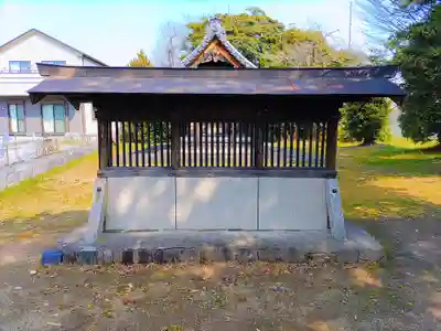 子安神明社（大留町6）のその他建物