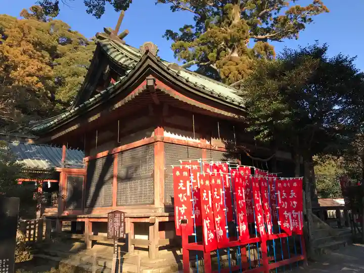 筑波山神社(茨城県)
