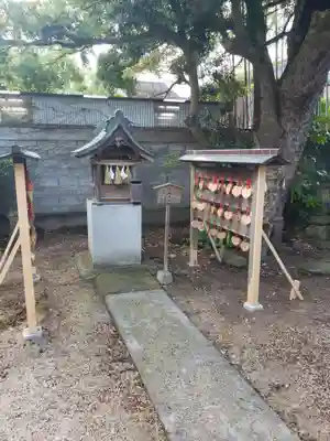 宇美神社(島根県)