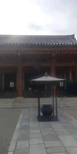 壬生寺の本殿・本堂