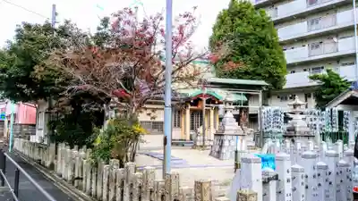 八王子社のその他建物