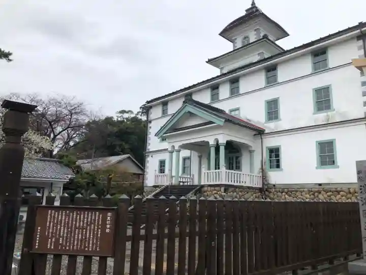 淡海國玉神社のその他建物