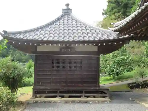 長蔵寺(東京都)