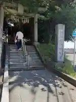 神鳥前川神社(神奈川県)