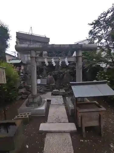 千住神社(東京都)