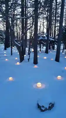 北広島市総鎮守　廣島神社のお祭り
