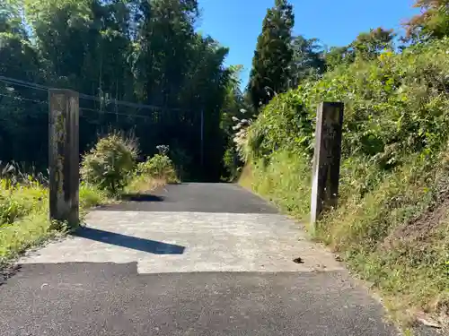 宝積寺の山門