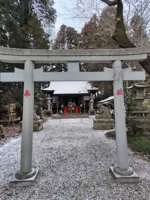 黒田原神社(栃木県)