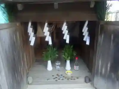 六角橋杉山大神(神奈川県)