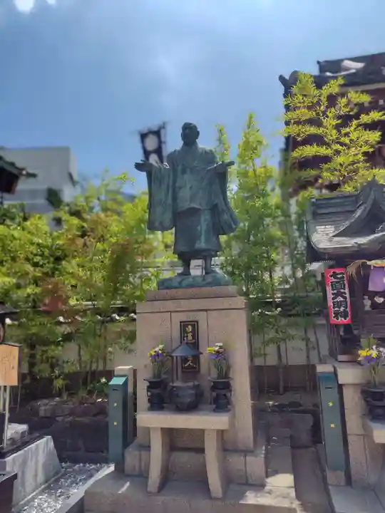 摩利支天 徳大寺(東京都)