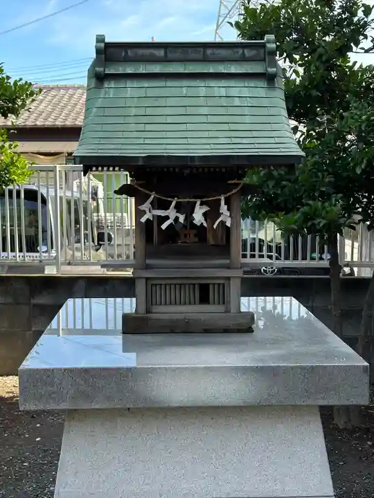 八幡神社(埼玉県)