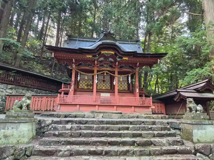 富士神社(岐阜県)