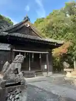 鷹見神社(福岡県)