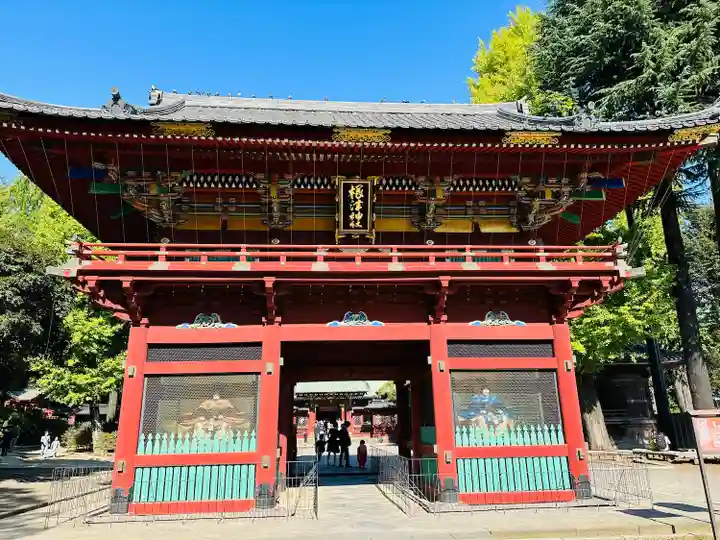 根津神社(東京都)