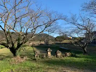 六社神社のその他建物