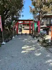 源九郎稲荷神社(奈良県)