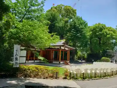 阿佐ヶ谷神明宮(東京都)